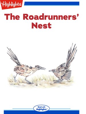 cover image of The Roadrunners' Nest